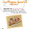 ZEN CHRISTMAS SPECIAL SET ! Zen Christmas Set