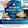 Japanese Seafood Fair